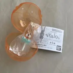 food artist valo ミニチュアチャームコレクション　うさぎさん