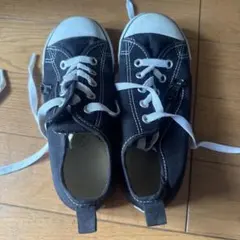 CONVERSE ALL STAR ブラック スニーカー　20cm