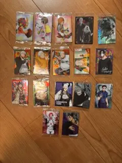 ウエハース　色々カード　まとめ売り
