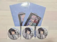 ✽プロセカ✽　星乃一歌　はぴこれくじ　D賞２点・E賞３点