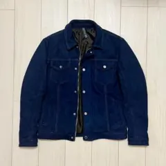 ZARA ザラ フェイクスエードジャケット シャツジャケット