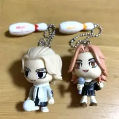 東京リベンジャーズフィギアストラップ