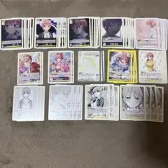 五等分の花嫁 中野一花 まとめ売り