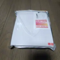 UNIQLO HEATTECH ホワイト Tシャツ M