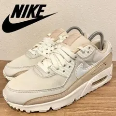 NIKE WMNS AIR MAX 90 ナイキ エア マックス 90 ベージュ