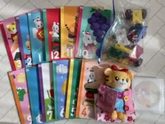 こどもちゃれんじ　ぽけっと　2.3歳児　DVD付き