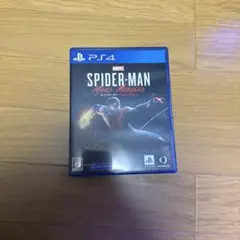 PS4 MARVEL スパイダーマン マイルズモラレス
