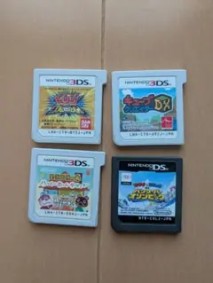 3DSセットソフト5こセット 2026年最新】3DSソフトセットの人気アイテム - メルカリ
