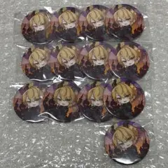 浦島坂田船 センラ 缶バッジ 2022 ハロパ 悪魔執事 デフォ セット