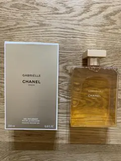 CHANEL GABRIELLE 　シャワージェル　200ml