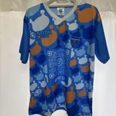 【限定】横浜FC 2024 リミテッドユニフォーム フリ丸まみれ PUMA 限定】横浜FC 2024 リミテッドユニフォーム フリ丸まみれ PUMA - メルカリ