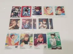 あんスタ ぱしゃっつ エモカ クリカ ギラカ 守沢千秋
