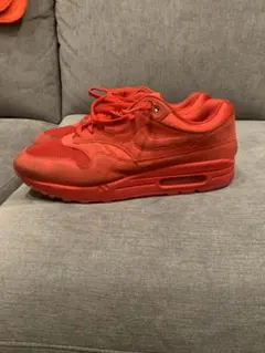 Nike Air Max 90メッシュ　赤