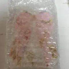 リボンアクリルフレーム フラワーガーデン