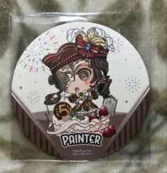 第五人格 特典コースター スイパラコラボ 5周年 画家