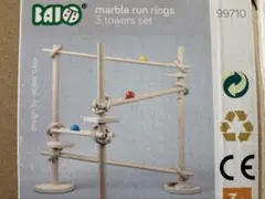 マーブルランリング 3タワーセットのサムネイル