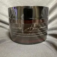 cocone モイスチュアリペア ヘアマスク ヘアパック