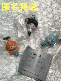れ*か様 EVA NGELIONエヴァンゲリオン めじるしアクセサリーの全3種セ