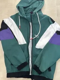 フード付きジャケット