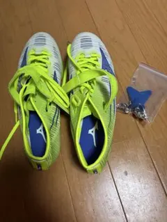 ミズノスプリントネオ 23.5㎝ 陸上厚底スパイク - メルカリ