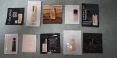 ①デパコス リキッドファンデーション サンプル 10袋 ディオール Dior