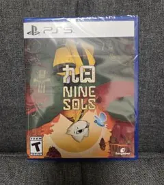 新品未使用Switch Nine Sols (九日ナインソール 北米版) - メルカリ