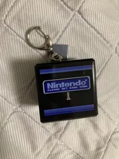 起動音キーホルダーコレクション ディスクシステム ニンテンドーミュージアム ②