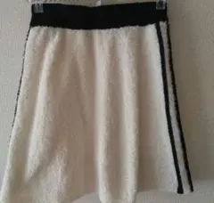 リエンダ　rienda　サイドラインスカート　24時間で削除します!