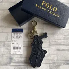 お値下げ PoloRalphLauren （ポロラルフローレン）キーホルダー
