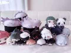 呪術廻戦 ぬいぐるみ まとめ売り