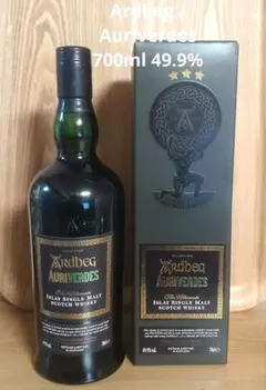 アードベッグ 10年 旧ラベル 未開封 ARDBEG TEN 1000ml - メルカリ