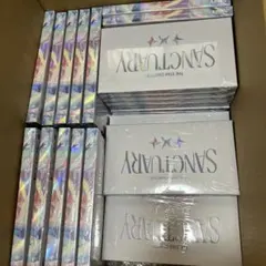 TXT SANCTUARY 16枚セット