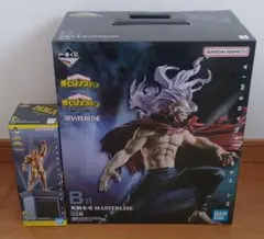 一番くじ ヒロアカ 相反する思い