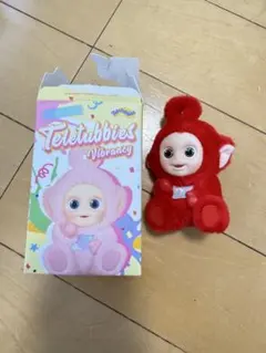 テレタビーズ popmart ポー