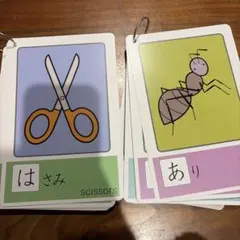 KUMON ひらがなカード 0歳からのサムネイル