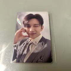 seventeen ジョシュア消費期限weverse特典