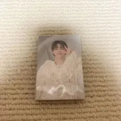 セブチ　アコーディオン　トレカ