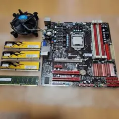 2026年最新】CPU マザーボード セット16gbの人気アイテム - メルカリ