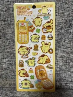 平成はっぴーフォン　ポムポムプリン