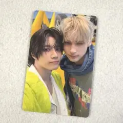 TXT 7TH YEAR HUNGER ver. トレカ ユニット ボムカイ