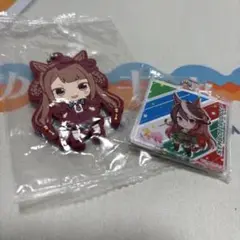 ウマ娘 スイープトウショウ/シンボリルドルフ キーホルダーセット