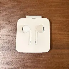 Apple iPhone 有線イヤホン