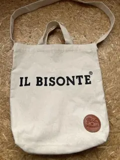 IL BISONTE / トートバッグ/ ショルダーバッグ