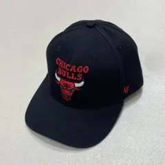 47 FORTYSEVEN BRAND キャップ シカゴ ブルズ スナップバックのサムネイル