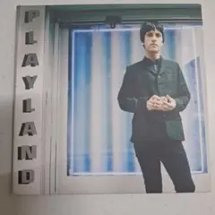 JOHNNY MARR PLAYLAND