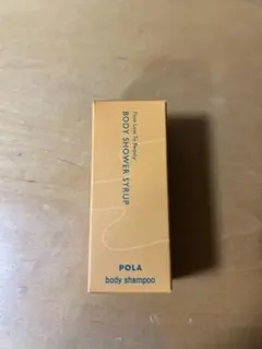 POLA FROM LOSS TO BEAUTY ボディシャワーシロップのサムネイル