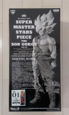 2025年最新】SUPER MASTER STARS PIECE 孫悟空の人気アイテム - メルカリ