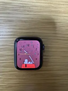 Apple Watch Nike Series 5 44mm MX3W2J/A