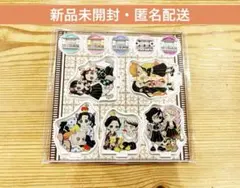 鬼滅の刃 吾峠呼世晴 原画展 アクリルminiフィギュア 5個セット