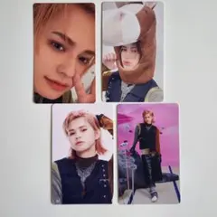 INI松田迅 POP UP トレカ